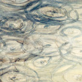 Foto: Regen-still 80x30 1999 (Ausschnitt)