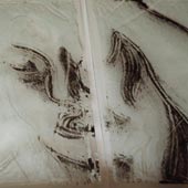 Foto: Flow 3-teilig, Öl auf Glas