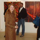 Foto: Impressionen Ausstellungseröffnung