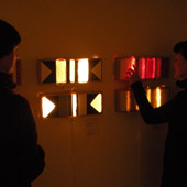 Foto: Lichtboxen